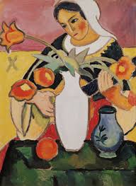 Sommaire 1 biographie 2 principales œuvres 3 galerie 4 cote de l'artiste 5 notes et références 6 voir aussi 6.1 bibliographie 6.2 liens externes biographie [modifier. The Lute Player August Macke Als Kunstdruck Oder Handgemaltes Gemalde