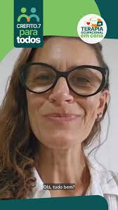 A coordenadora da Câmara Técnica de Terapia Ocupacional em Saúde Mental do  CREFITO-7, Dra. Ellen Ricci, faz o convite para a quinta edição do Terapia  Ocupacional em Cena, no próximo dia 19, às 19h30, ...