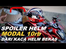 Whatever helm kyt styles you want, can be easily bought here. Helm Kyt Rc Seven Rc7 White Black Red Expose Andreasdap 33 Youtube