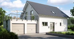 Garagen Doppelgarage Familienhaus Haus Mit Garage