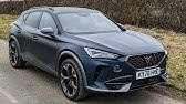 This is the cupra formentor! Cupra Formentor 2021 Review A Golf R In Disguise Youtube