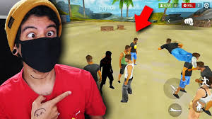 Открыть страницу «garena free fire» на facebook. Mi Primer Video De Free Fire Fue Este Epico Youtube