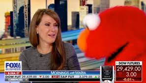 She was also a former business contributor on the imus in the morning radio show, and was a regular guest on fnc's hannity. Dagen Mcdowell On Twitter This Is Grief The Very Sight Of Elmo And Cookie Monster On Air Today Made Me Start Crying Elmo Then Wiping Away My Tears I Have No Idea