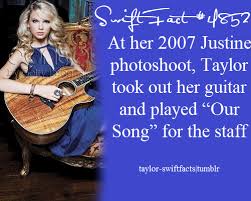 Justin got rid of his long hair covering his ears and forehead, justin appeared for the 2011 video music awards with selena gomez with his accessorizing glasses. Taylor Swift Facts