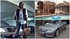 Jamaican dancehall artist vybz kartel net worth is estimated at $5.5 million. Vybz Kartels House Cars And Wife 7 Expensive Things Owned By Vybz Kartel Youtube Karakth