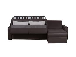 Das wird gemacht, um sofas, loveseats des weiteren stühle abgeschlossen ersetzen. Ecksofa Leder Mit Schlaffunktion Bevis Mit Matratze Braun Ecke Rechts Kaufen Bei Kauf Unique De