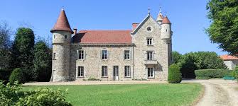 Château de Saint Romain Lachalm