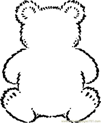 Teddy bear coloring pages free printable. Teddybear Coloring Page For Kids Free Bear Printable Coloring Pages Online For Kids Coloringpages101 Com Coloring Pages For Kids
