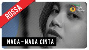 Download lagu surat cinta untuk starla. Rossa Nada Nada Cinta Official Video Clip Youtube