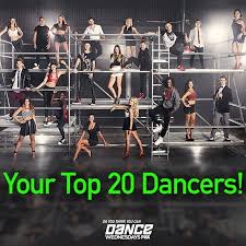 The Sytycd Top 20 So You Think You Can Dance Sytycd Dance