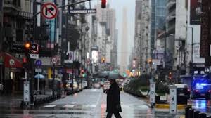 Las restricciones actuales para buenos aires se basan en las restricciones de viaje de argentina. Alerta Naranja Por El Ciclon En La Costa Que Pasara En El Amba El Destape