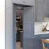 Not only is it functional as you get to display a message or your grocery list, but you a door that works seamlessly. 1