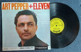 ART PEPPER-Art Pepper+Eleven Modern Jazz Classics