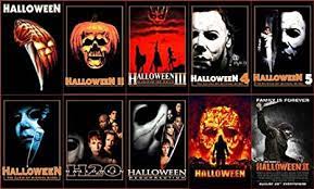 Maybe you would like to learn more about one of these? Halloween The Complete Collection Limited Deluxe Edition Blu Ray Jamie Lee Curtis Josh Hartnett Joseph Gordon Levitt Donald Pleasence Danielle Harris Adam Arkin Rob Zombie John Carpenter Movies Tv Amazon Com