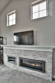 Maybe you would like to learn more about one of these? Linear Fireplace With Ledgerstone Linear Fireplace Fireplace Surrounds Fireplace Mantel Designs