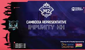 Wújìn duìjié) is a mobile multiplayer online battle arena (moba) developed and published by moonton. Cambodia S Game Is Levelling Up At M2 World Championship Khmer Times