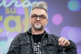 & san.) terje fjærn 123 18 4. Lithuania Andrius Mamontovas Spokesperson For Eurovision 2021 Eurovoix
