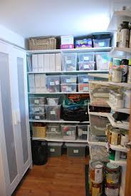 Paul home, the homeowners were hoping to make their unfinished basement a more organized and livable area without completely redoing it. Creating A Basement Pantry The Beginning The Sweetest Digs