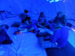 Holding the fish in one hand children move it up and down trying to get the wooden jonah figure to fall into the whale's mouth. Making Jonah S Whale Rotation Org