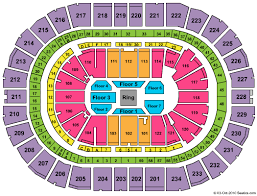 Consol Energy Center Seating Chart