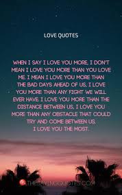 The Best True Love Quotes For People In Love The Saying Quotes Love You More Quotes True Love Quotes Love Quotes For Her