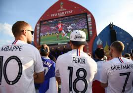 Jouez au casino de façon responsable 18+ | jouez au casino de façon responsable. Coupe Du Monde Ou Regarder La Finale France Croatie Sur Ecran Geant Elle