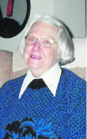 Iva Cunningham Obituary (1929