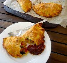 It's a tangible reminder of its mining past, although people now eat them whenever a quick. Indian Spiced Vegetable Pasties The Back Yard Lemon Tree