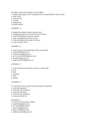 Check spelling or type a new query. Contoh Soal Essay Simulasi Digital Dan Jawabannya Amat