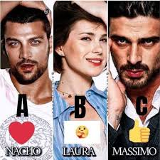 Michele Morrone in 365 days movie