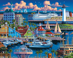 Here are some helpful navigation tips and features. 500 Piece Dowdle Folk Art 00327 Dowdle Jigsaw Puzzle Lighthouses South Floor Puzzles Puzzles
