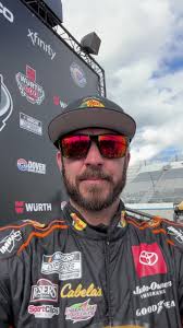 @MartinTruex_Jr's video Tweet