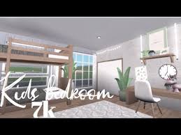Roblox bloxburg bloxburgspeedbuilddetails are down below intro by. Kids Room Ideas On Bloxburg Home Decor Ideas