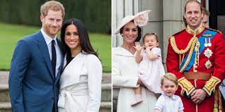 Prince william, duke of cambridge, elder son of prince charles and princess diana and second in line (after charles) to the british throne. Why Kate Middleton And Prince William Don T Have Custody Of Their Kids