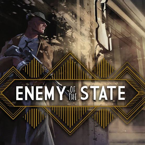 Enemy of the State - IGN