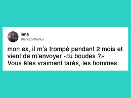 Votre ex est parti du jour au lendemain sans vous donner de nouvelle alors que vous aviez prévu de beaux projets ? Vdmnews 19 Tweets Tres Droles Et Completement Vrais Sur Nos Ex Qui Vont Vous Rappeler De Mauvais Souvenirs Vdm