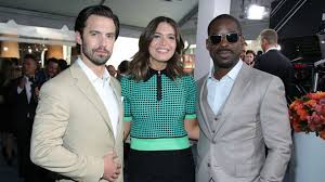 Since the show debuted, rumors about characters popping up in the mandalorian season 2 have gone haywire. This Is Us Cast Leaks Fake Season 2 Spoilers And Some Of Them Sound Totally Real Entertainment Tonight