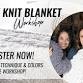 Chunky Knit Blanket Workshop event image