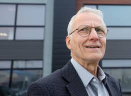 Luc Forand est fin prêt à relever le défi de la mairie!