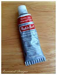 One may also ask, will spray paint rub off metal? Silvery Easiness Recreated Designs