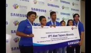 Proyecto ambiental de escuela panameña gana concurso