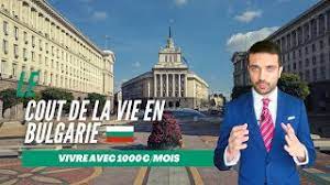 Oui en effet avec 1000€ (2000 lv) tu vis à l'aise mais beaucoup de bulgares arrivent à vivre avec moins; Le Cout De La Vie En Bulgarie Vivre Avec 1000 Mois Youtube