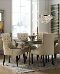 Prosecco Dining Set With Marais Chairs Furniture Macy S Liberty Furniture Dining Chairs Dining Furniture Makeover
