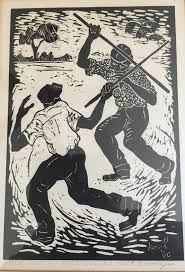 Stickman Doh Fraid No Damom Stick And Machete Fighting In The New World Part 1 Kung Fu Tea In 2020 Stick Fight Martial Arts Techniques Peace Drawing