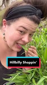 Hillbilly shoppin’ trip. 🌿 #foraging #appalachia #fyp #foryou #fypage  #howto #spring #food