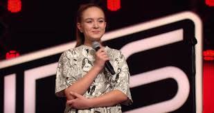 Check out his incredible road to in. Slovenia Lina Kuduzovic Jesc 2015 Wows Judges At The Voice Kids Germany Escplus