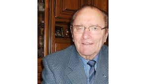 Ottmarsheim. Gilbert Roche a 80 ans