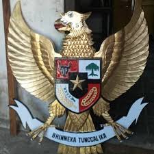 14+ logo garuda background hitam, paling dicari! Lambang Negara Nkri Garuda Pancasila Ukir Kayu Asli Shopee Indonesia
