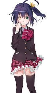 So is anyone making Rikka Takanashi from the anime chuunibyou demo koi ga  shitai with the new Career line? Because I would love to be to use her as a  friend avatar :