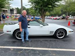 Image result for White 1992 Corvette